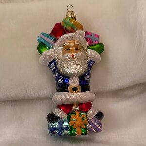 Christopher Radko: “Happy Handful”